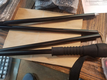 REO wading staff