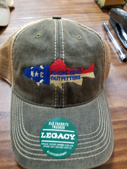 Rivers Edge Outfitters Hats