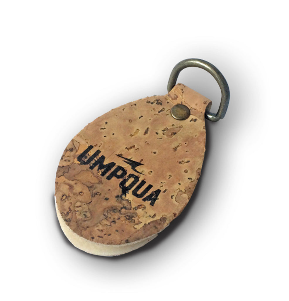 Umpqua line straightener/cleaner
