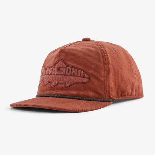 Patagonia fly catcher hat