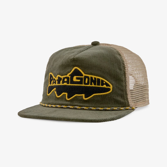 Patagonia fly catcher hat