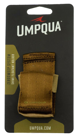 umpqua zerosweep system shimi floatant holder