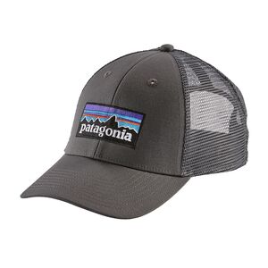 P-6 Logo lopro trucker hat