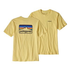 Patagonia M's Line Logo tshirt