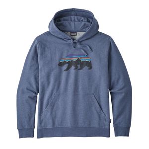 M's Fitz Roy Bear Midweight Hoody