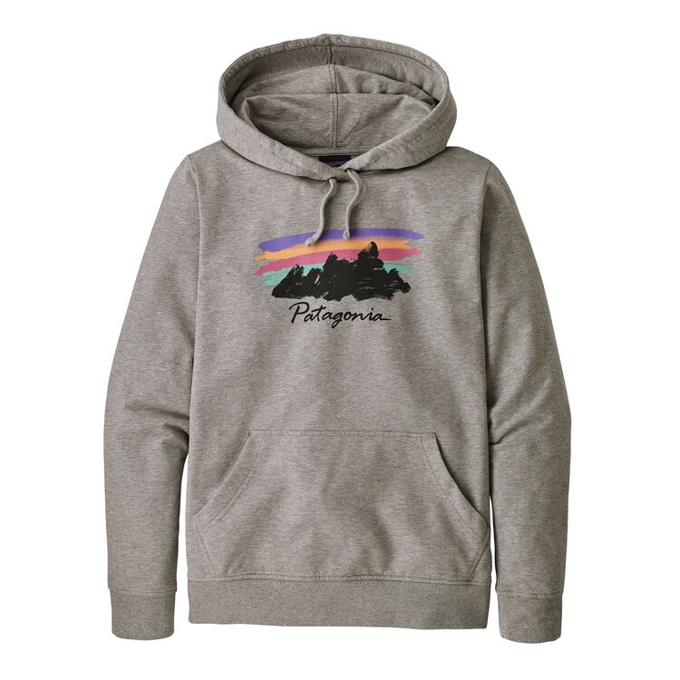 Patagonia W's Free Hand Fitz Roy Hoody