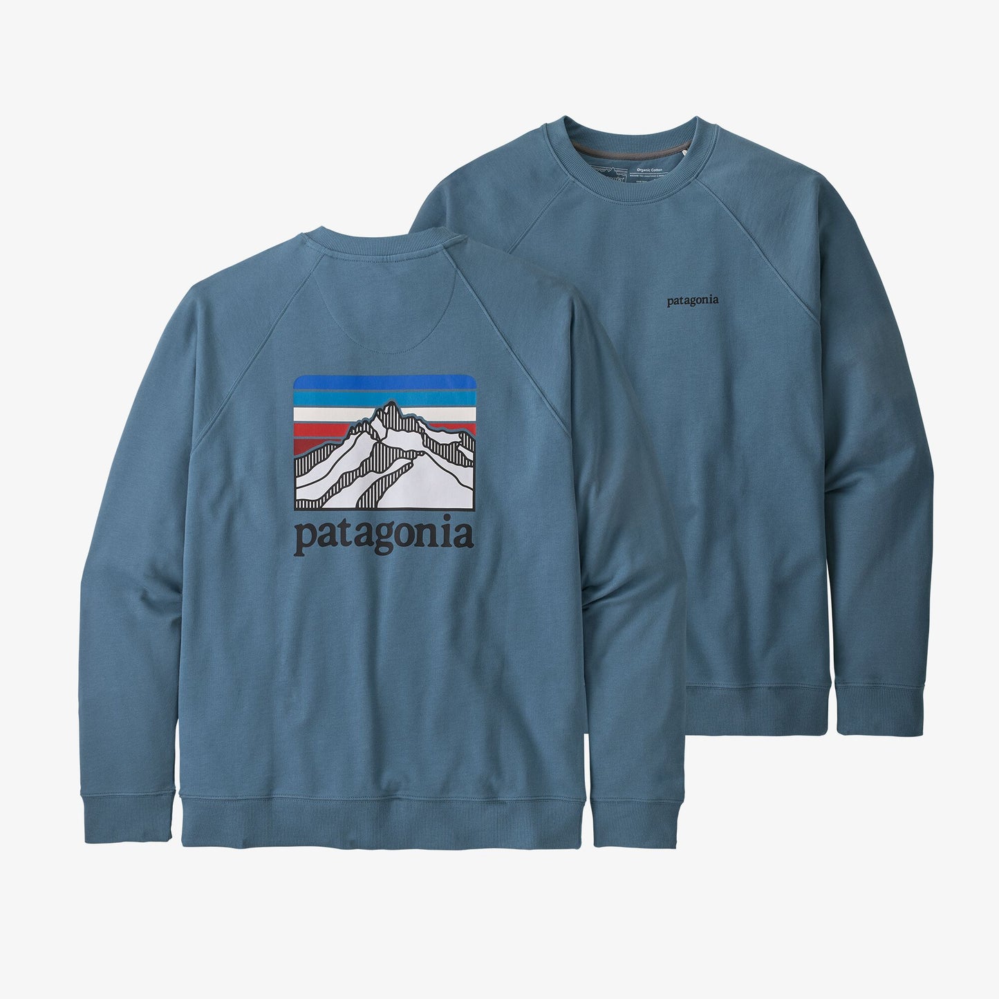 Patagonia M's Line the Ridge Logo SweatShirt