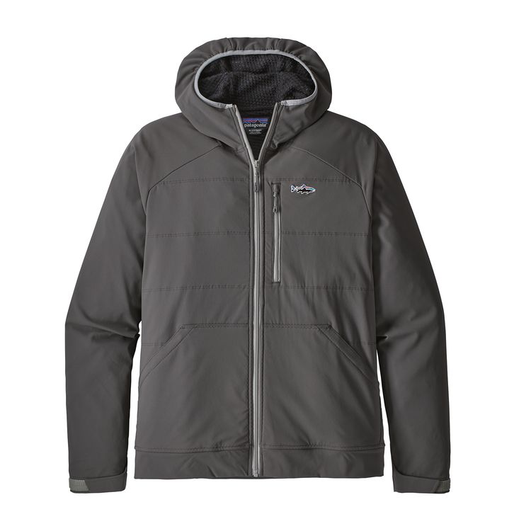 Patagonia Snap-Dry hoody