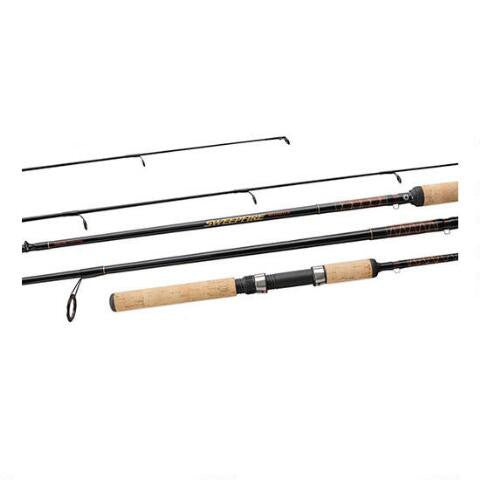 daiwa sweepfire ultralight spinning rod