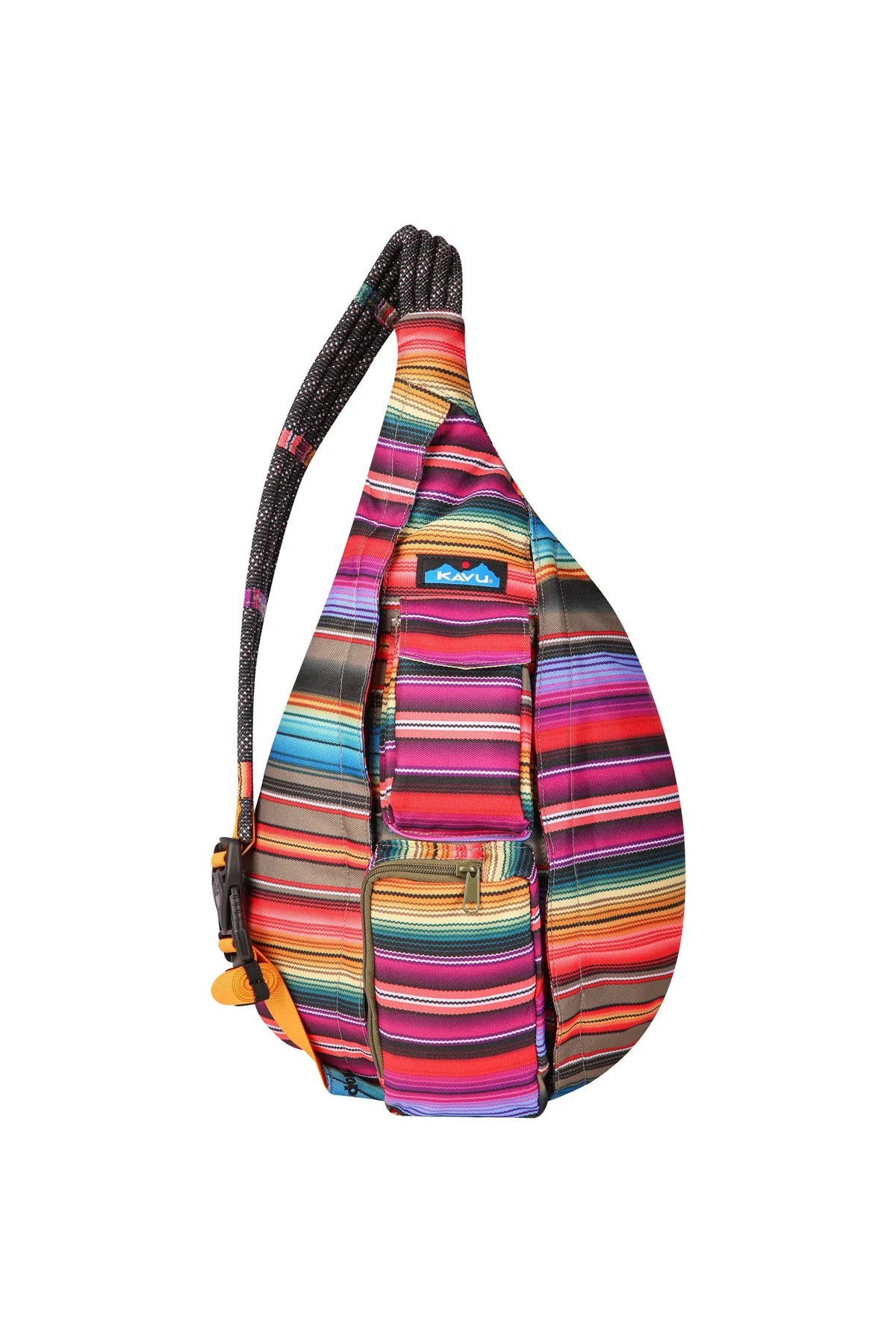 kavu rope sling color run