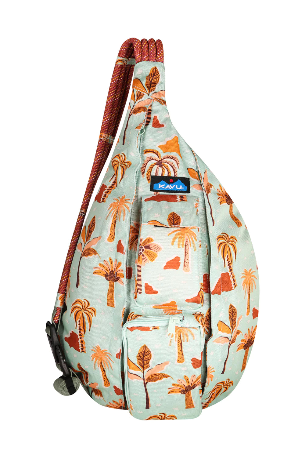 kavu rope sling vintage palm