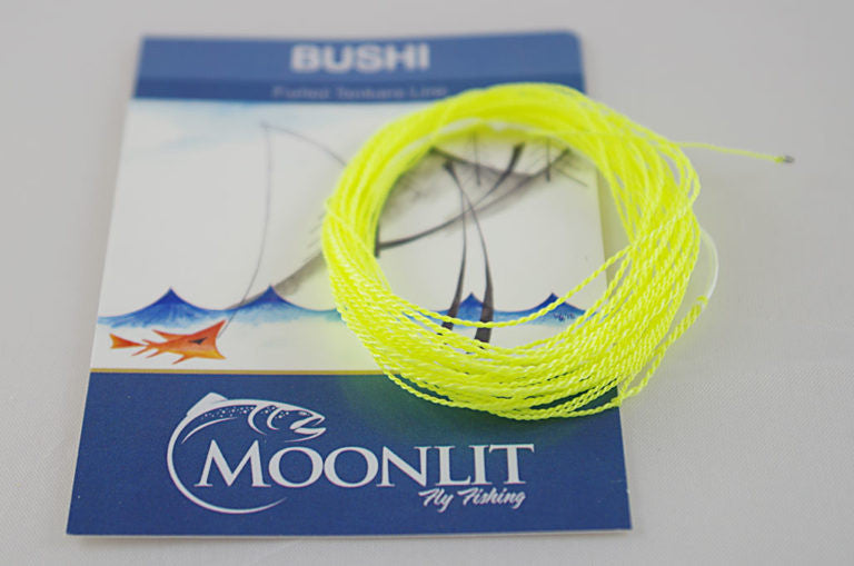 Tenkara Bushi furled leader