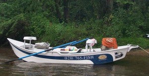 Full Day Guided Float Trip | Cherokee