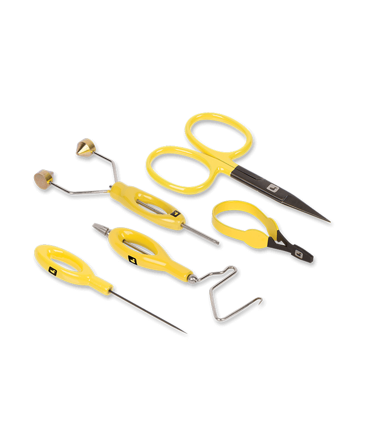 Loon Outdoors Core Fly Tying Tool Kit