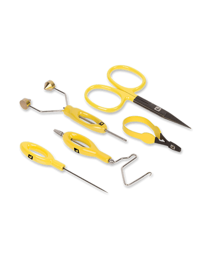 Loon Outdoors Core Fly Tying Tool Kit
