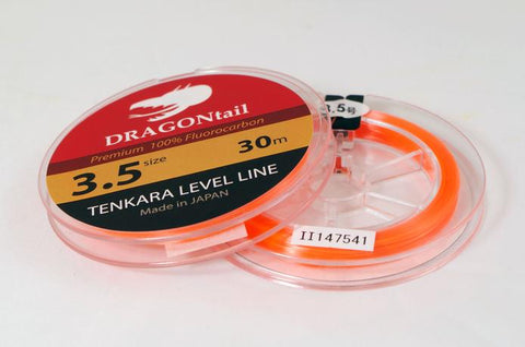 Dragon Tail Tenkara Level Line