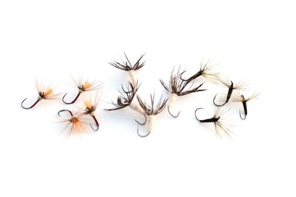 tenkara fly assortment