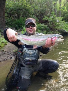 Full Day Guided Wading Trip | Cherokee