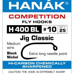 Hanak H 400 BL Jig Classic Hook