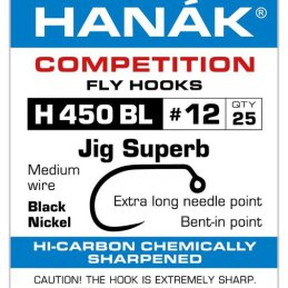 Hanak H 450 BL Jig Superb Hook