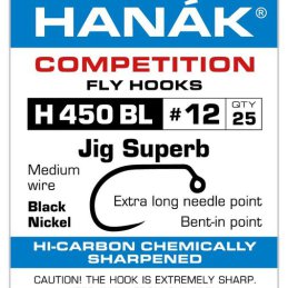 Hanak H 450 BL Jig Superb Hook