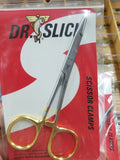 Dr slick scissor clamp