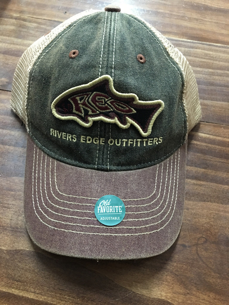 Rivers Edge Outfitters Hats