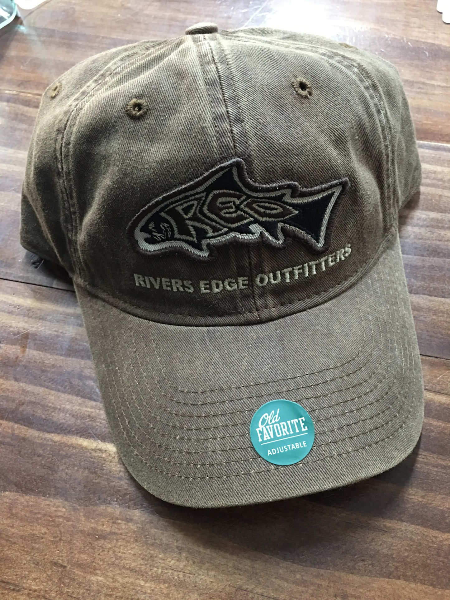 Rivers Edge Outfitters Hats