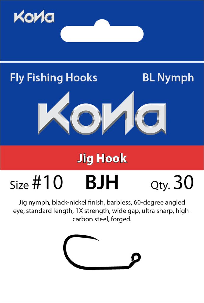 Kona Jig hook