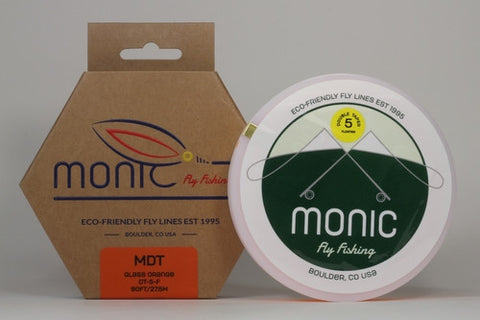 Monic Micro Double Taper Fly Line