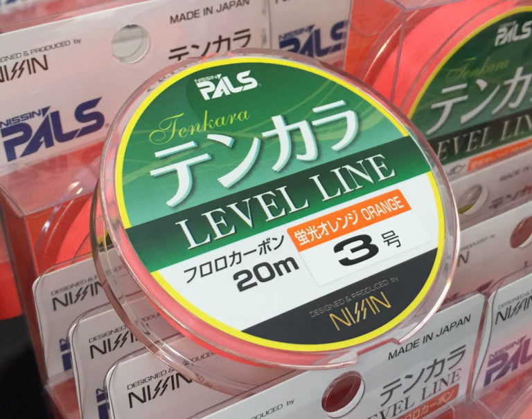 Nissin level tenkara line