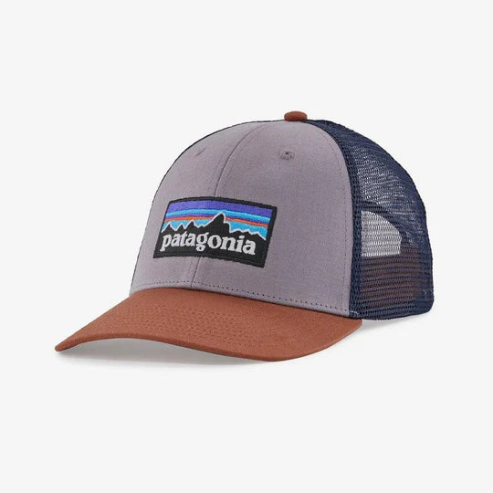 p-6 logo lopro trucker hat