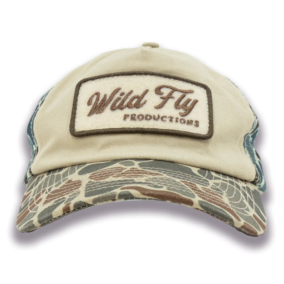 Wild Fly Production trucker