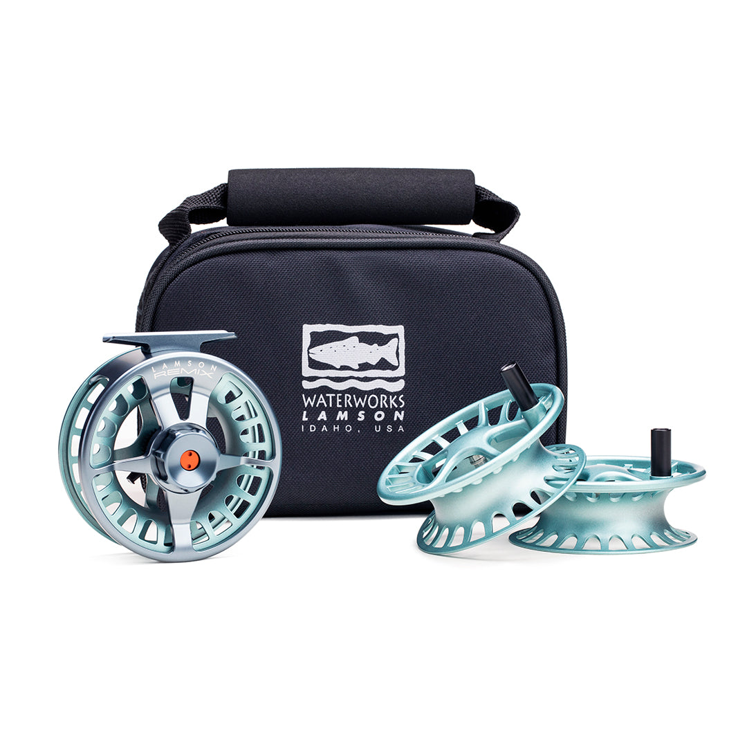 Lamson 3 pack