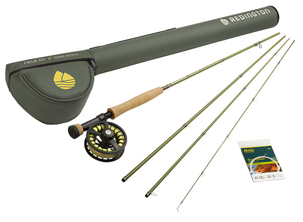 Redington Euron Nymph Combo