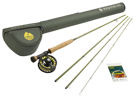 Redington Euron Nymph Combo