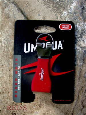 Umpqua River Grip big grip nip tc