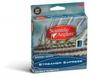 Scientific Anglers Mastery Series Streamer Express Fly Line