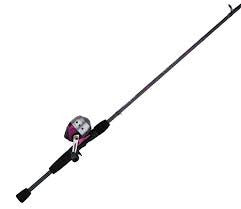 Shakespeare Lady Fish Rod and Reel Combo