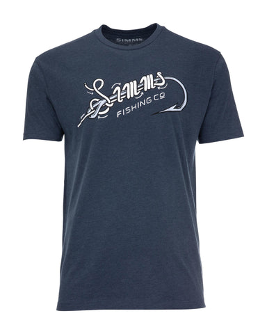 Simms Special Knot T Shirt