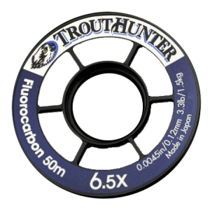 TroutHunter Fluorocarbon Tippet