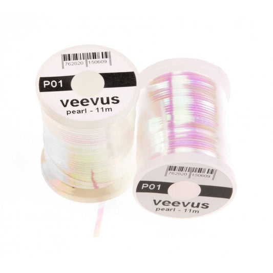 Veevus Pearl Tinsel