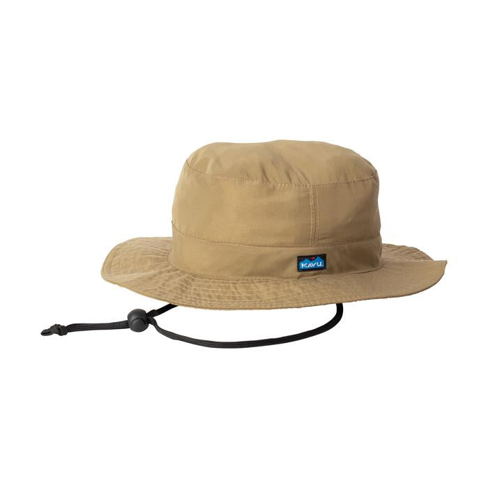 Sythetic Strap Bucket Hat