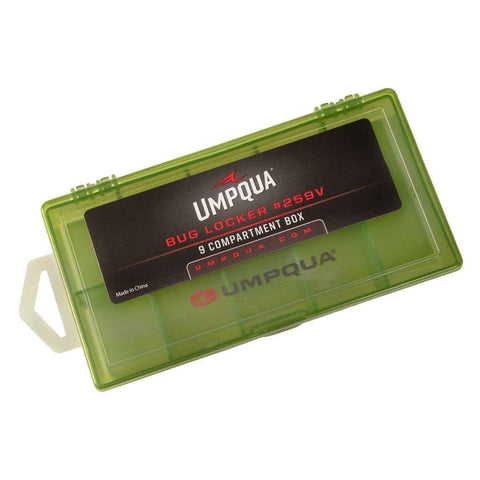 umpqua bug locker