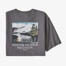 Patagonia Men's Stand for the Waters Organic T-Shirt