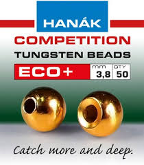 Hanak ECO+ countered tungsten bead