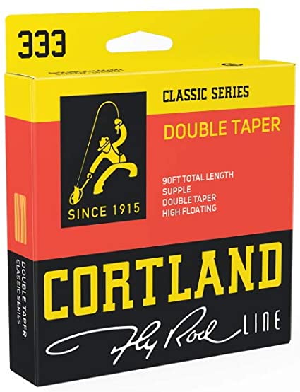 Cortland Fly Line 333