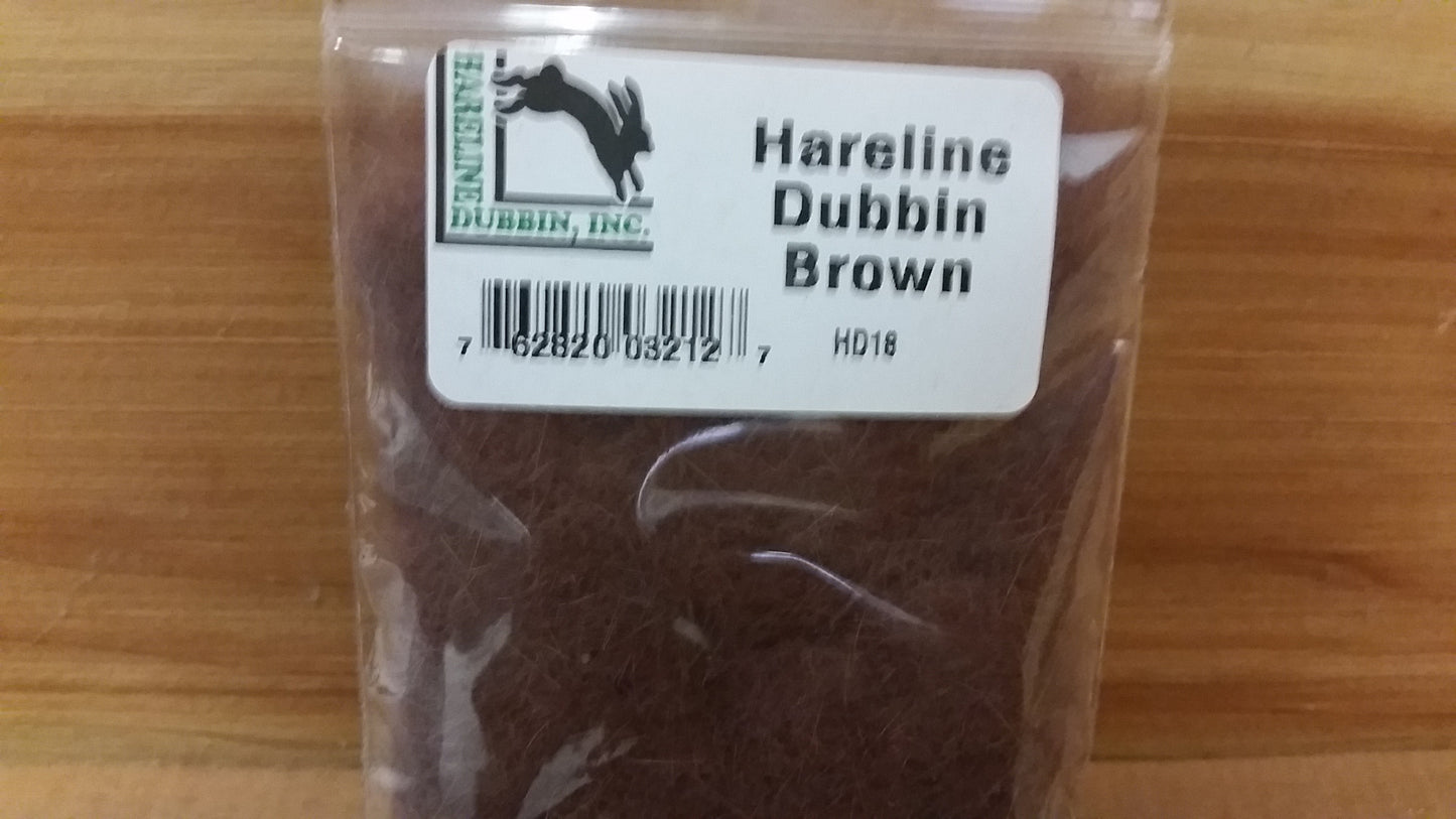 Hareline Dubbin