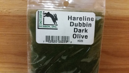 Hareline Dubbin