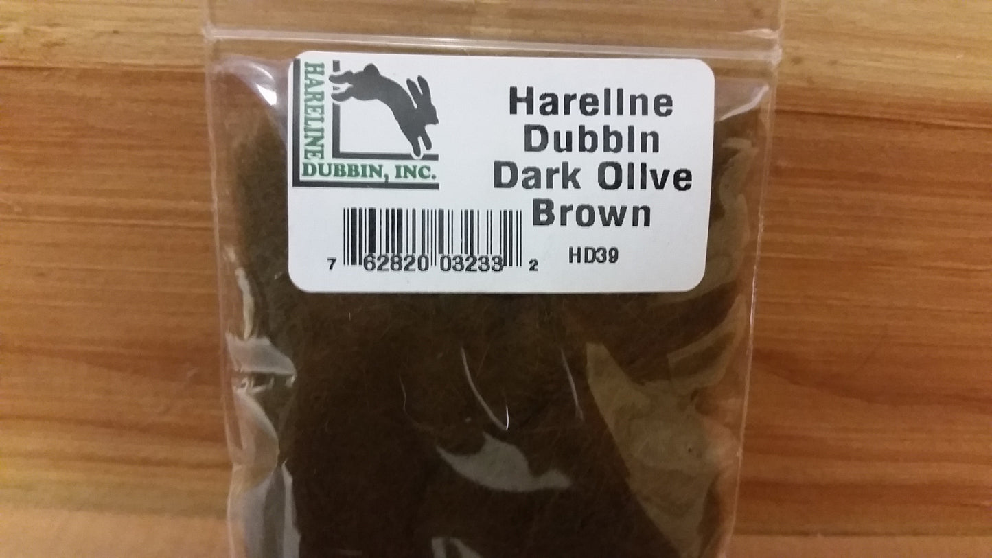 Hareline Dubbin